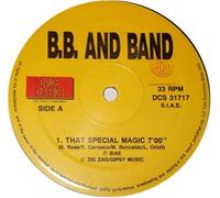 B.B. and Band - Dr. Felix - D.F.X. - Dance Classics Gold Mix: That Special Magic/What a Wonderful World/Relax Your Body [Import]