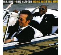 B.B./CLAPTON,ERIC KING - RIDING WITH THE KING CD NEW