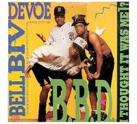 Bell Biv Devoe – B.B.D. – Analogique – MCA