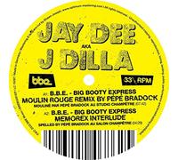 B.B.E. -Big Booty Express Remixes