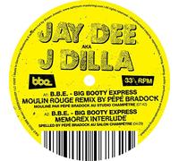 B.B.E. - Big Booty Express Remixes