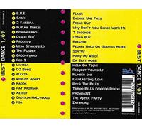 B.B.E / Sash / 2 Fabiola - Various - Best Dance 1/97