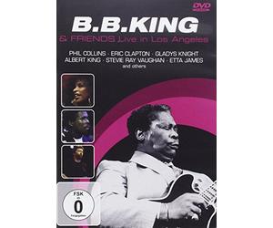 B.B. & Friends King - Live in Los Angeles