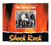 B.B. Jerome - Shock Rock (4 Versions, 1990) [Import]