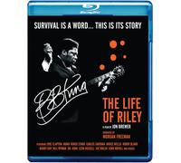 The life of Riley Blu-ray
