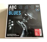 Abc Of The Blues : 100 Artistes Légendaires