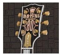 B.B. King – B.B. King & Friends – 80 – CD