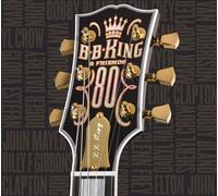 B.B. King And Friends - 80 CD