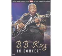 B.B. King - B.B. King - in Concert [Import espagnol]