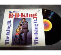 B.B. KING - B.B. KING LP, MR.BLUES (US ISSUE EX/EX VINYL)
