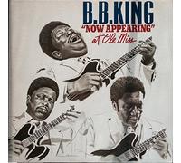 B.B. King - BB King - Now Appearing At Ole Miss [LP]
