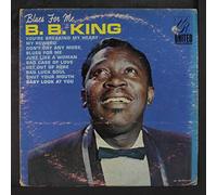 B.B. KING - blues for me LP