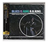 B.B. King – Blues Is King – CD – Import (Japon)