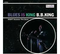 B.B. King - Blues Is King [New Vinyl LP]