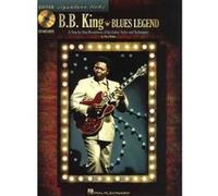 B.b. King Blues Legend Guitar Signature Licks