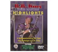 B.B.King/Blues Master Highlights [Import USA Zone 1]