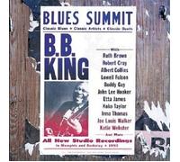 B.B. KING - BLUES SUMMIT CD NEUF