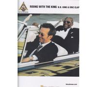 B.B. KING & CLAPTON E. - RIDING WITH THE KING - GUITARE