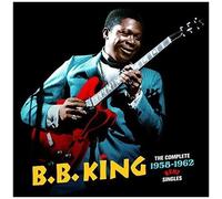 B.B. King - Complete 1958-1962 Kent Singles + 3 Bonus Tracks [Cd] Bonus Tracks,
