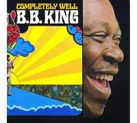 B.B. King Completely Well (Metallic Cover) (Vinyl)