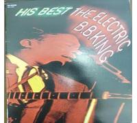 B.b.king - Electric- His Best LP (Vinyl Album) US Mca