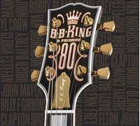 B.B. King & Friends 80 by KING,B.B. [Audio CD] NEUF