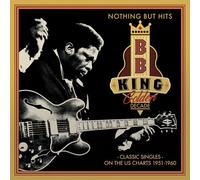 B.B. King - Golden Decade: Nothing But Hits - Classic Singles On The Us Charts 1951-1960 [Vinyl Lp] Uk - Import