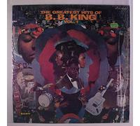B.B. KING - greatest hits, vol. 1 LP