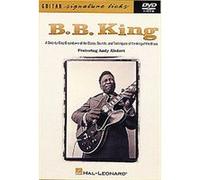 B.B. King - Guitar Signature Licks G
