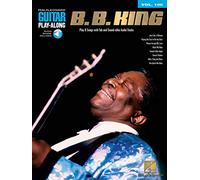 B.B. King, Guitar Play-Along Hal Leonard Publishing Corporation (Auteur)