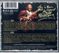 B. B. King. - His Definative Greatest Hits