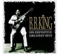 B.B. King – His Definitive Greatest Hits – CD (2 disques)