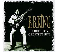 B.B. King – His Definitive Greatest Hits – CD (2 disques)