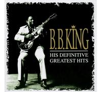 B.B. King – His Definitive Greatest Hits – CD