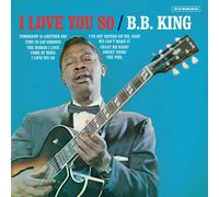 B.B. King – I Love You So – Vinyle 12" Titres bonus – in-akustik
