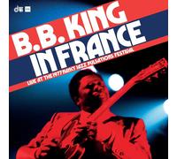 B.B. King In France (1977) (CD) Album