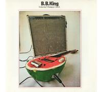 B.B. King Indianola Mississippi Seeds Translucent Red Audiophile Limited (Vinyl)