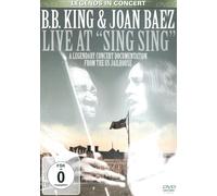 B.B.King/Joan Baez-Sing Sing (DVD) B.B.King & Joan Baez