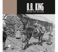B.B. King – King of Blues – CD – Import (Zyx Music)