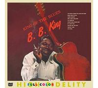 B.B. King - King Of The Blues / My Kind Of Blues - CD - G4z