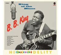 King Of The Blues [LP] (Vinyle)