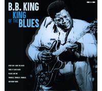 B.B. King King of the Blues (Vinyl) 12" Album
