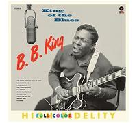 B.B. King - King Of The Blues [Vinyl] 180 Gram, Rmst, Spain - Import
