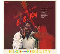B.B. King – King of the Blues – Vinyle 12" – Titres bonus