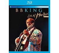 B.B. King - Live At Montreux (1993) [Blu-ray]