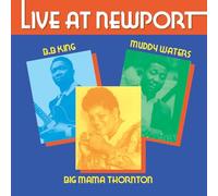 B.B. King - Live at Newport 1984