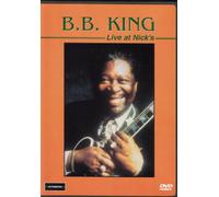 B.B. King: Live at Nick's [Import USA Zone 1]