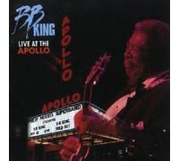 Live at the Apollo – CD – MCA