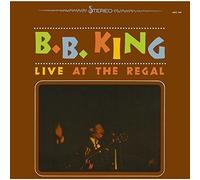 B.B. King - Live At The Regal [Cd] Japan - Import
