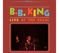 B.B. King Live at the Regal (Vinyl) 12" Album